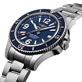Breitling Breitling Superocean Automatic 42 A17366D81C1A1 , наручные мужские часы фото под углом