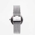Casio Casio Collection LTP-E175M-1E кварцевые женские часы часы крупный план серебристый циферблата