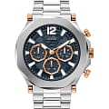 Guess Guess Dress Steel GW0539G1  GW0539G1 кварцевые мужские часы серый циферблат, браслет нержавеющая сталь — вид спереди