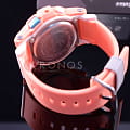 Casio Casio Baby-G BGA-185-4A baby-g японские женские часы на браслете пластик боковой вид