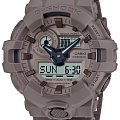 Часы Casio G-Shock GA-700NC-5A