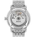 Mido Mido Baroncelli Chronometer Silicon Gent M027.408.11.031.00 , наручные мужские часы фото под углом
