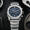Candino Candino Chronos Carree C4746/2  швейцарские мужские часы на браслете нержавеющая сталь боковой вид