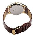Jacques Lemans Jacques Lemans 1-1841ZA,  австрия женские часы на браслете кожаный боковой вид