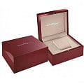 Salvatore Ferragamo Salvatore Ferragamo SFHS00420 кварцевые женские часы часы крупный план белый циферблата