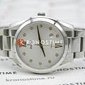 Festina Festina Boyfriend F16790/A кварцевые женские часы часы, крупный план серебристый циферблат