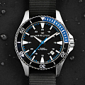 Часы Hamilton Khaki Navy Scuba Auto H82315931 фото 6
