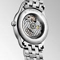 Longines Longines Flagship  L4.984.4.70.6  — задняя крышка металл сталь корпуса швейцарские часы