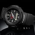 Casio Casio G-Shock AW-500E-1EDR (AW-500E-1E) япония наручные мужские часы заводная головка с логотипом Casio