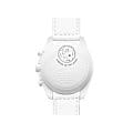 Swatch Swatch x Omega Bioceramic Moonswatch Mission to the Moonphase - Full Moon SO33W700 swatch x omega moonwatch швейцарские женские часы на браслете нейлон боковой вид