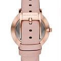 Michael Kors Michael Kors Pyper MK1078SET,  сша женские часы на браслете кожаный боковой вид