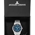 Jacques Lemans Jacques Lemans Derby 1-2197G,  derby австрия мужские часы на браслете нержавеющая сталь боковой вид