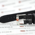Tissot Tissot Everytime T143.210.16.033.00 кварцевые женские часы часы крупный план белый циферблата