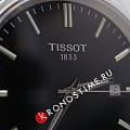 Tissot T1504101105100 наручные мужские часы застежка крупным планом