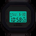Casio Casio G-Shock GM-S5600MF-6DR (GM-S5600MF-6) GM — детали корпуса и полимер