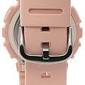 Casio Casio Baby-G BA-130-4A женские часы розовый циферблат на запястье