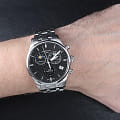 Certina Certina DS-8 Chronograph Moon Phase C033.450.11.051.00 DS 8, наручные мужские часы фото под углом