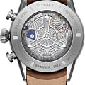 Raymond Weil Raymond Weil Freelancer 7783-TIC-05520 механические мужские часы часы, крупный план зеленый циферблат