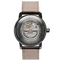 Zeppelin Zeppelin New Capitain`s Line 86625 механические мужские часы часы, крупный план  циферблат