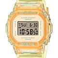 Casio Casio Baby-G BGD-565SJ-9DR (BGD-565SJ-9)  BGD-565SJ-9 кварцевые женские часы  серый циферблат, браслет пластик — вид спереди