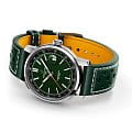 Breitling Breitling Top Time B31 AB3113171L1X1 мужские часы зеленый циферблат на запястье