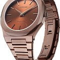 D1 Milano D1 Milano Ultra Thin UTBJ10  наручные мужские часы фото под углом.
