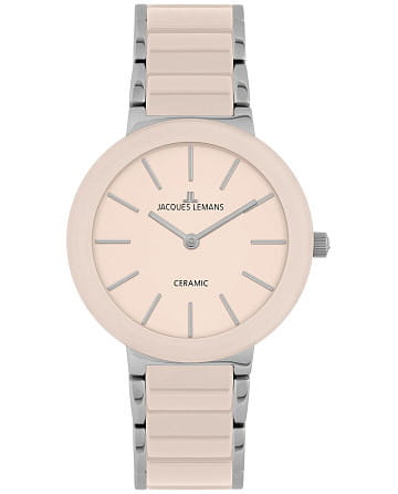 Jacques Lemans High Tech Ceramic 42-7X