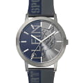 Plein Sport Plein Sport Legend PSLBA0423  PSLBA0423 кварцевые мужские часы   циферблат, браслет силикон — вид спереди