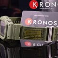 Оригинальные часы Casio Casio G-Shock GLS-5600CL-3E электронные калибр механизма  общий вид