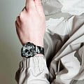 Maurice Lacroix Maurice Lacroix Aikon Chronograph AI1018-PVB02-336-1, aikon швейцария мужские часы на браслете сталь c pvd покрытием боковой вид