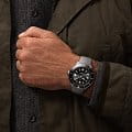 Breitling Breitling Superocean Heritage '57 A10370121B1A1 мужские часы черный циферблат на запястье