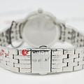 Citizen Citizen Elegance EL3100-55W кварцевые женские часы часы, крупный план розовый циферблат