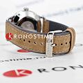 Оригинальные часы Orient Orient Bambino RA-AC0P03L механические калибр механизма f6724 общий вид