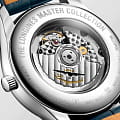 Longines Longines Master Collection L2.919.4.97.0 мужские часы синий циферблат на запястье