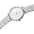 Obaku Obaku Links V248LXCWSC кварцевые женские часы часы крупный план перламутровый циферблата