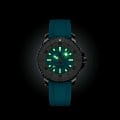 Breitling Breitling Superocean Automatic 36 A17377211C1S1, superocean швейцария мужские часы на браслете каучук боковой вид