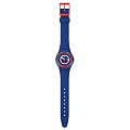 Swatch Swatch Gent Biosourced Standard SO28N703 , наручные женские часы фото под углом