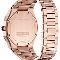 Оригинальные часы D1 Milano D1 Milano Ultra Thin UTBL09 кварцевые калибр механизма miyota 1l22 общий вид