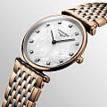 Longines Longines La Grande Classique L4.766.1.97.7 la grande classique швейцарские женские часы на браслете сталь c pvd покрытием боковой вид