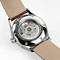 Hamilton Hamilton Jazzmaster Open Heart Auto H32705560 механические мужские часы часы крупный план зеленый циферблата