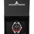 Jacques Lemans Jacques Lemans Hybromatic 1-2109A  - задняя крышка сталь корпуса, австрия часы