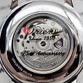 Orient Orient Sun & Moon RA-AK0808S  - задняя крышка металл сталь корпуса, япония часы
