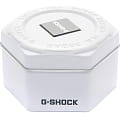 Casio Casio G-Shock GMA-S110MP-7A электронные женские часы часы крупный план розовый циферблата