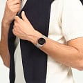 Swatch Swatch Skin Irony 42 SS07S129G кварцевые мужские часы часы крупный план черный циферблата