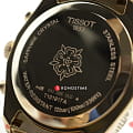Tissot Tissot PR 100 Sport Chic Cronograph T101.917.33.116.00 PR 100 Sport Chic - задняя крышка металл сталь корпуса, швейцария часы
