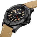 Breitling Breitling Avenger Automatic GMT 45 Night Mission V32395101B1X2 , наручные мужские часы фото под углом