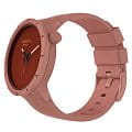 Swatch Swatch Big Bold Bioceramic SB03R100 мужские часы красный циферблат на запястье