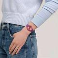Оригинальные часы Swatch Swatch Essentials SS08V108 кварцевые калибр механизма  общий вид