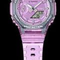 Casio Casio G-Shock GMA-S2100SK-4A GMA-S2100SK-4A оригинальные женские часы в комплекте с коробкой
