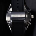 Seiko SSE169J1 мужские часы застежка крупным планом